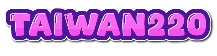 logo TAIWAN220